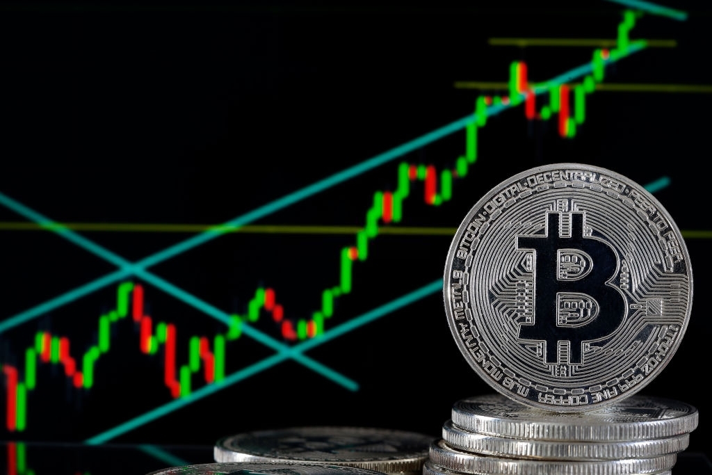 Bitcoin durchbricht zum ersten Mal die 20.000 Dollar-Marke